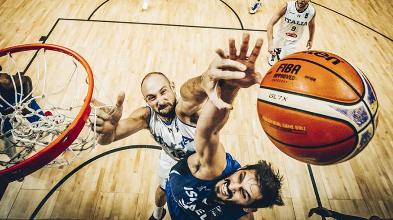 İtalya Ev Sahibi Karşısında Rahat Kazandı