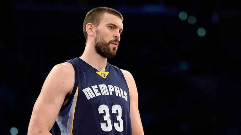 Marc Gasol: Gerçekten Çok Mutluyum