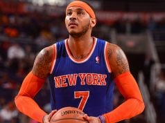 Carmelo’nun Arkadaşları İle Arası İyi