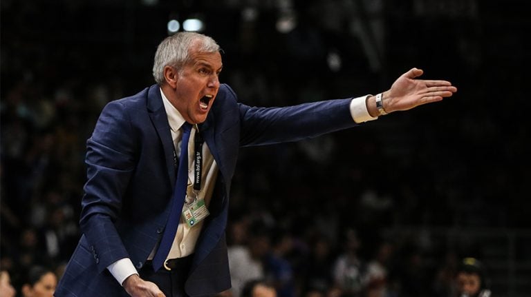 Obradovic: Büyük Bir Kulübün Parçasıyız