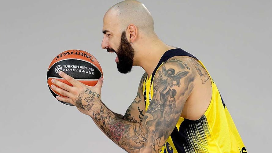 Antic Kızılyıldız’da