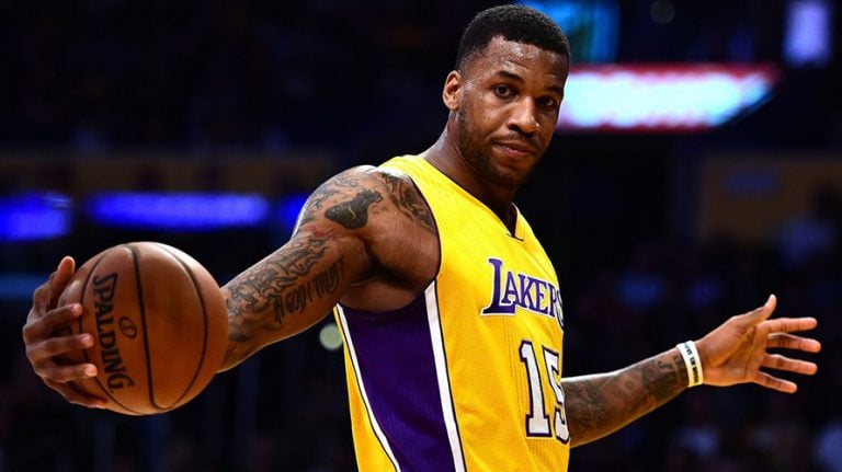 Thomas Robinson Khimki’de