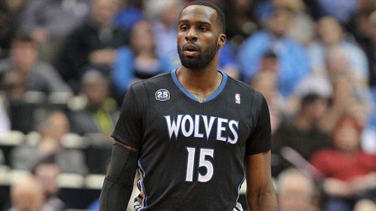 Shabazz Muhammad Timberwolves İle Anlaştı