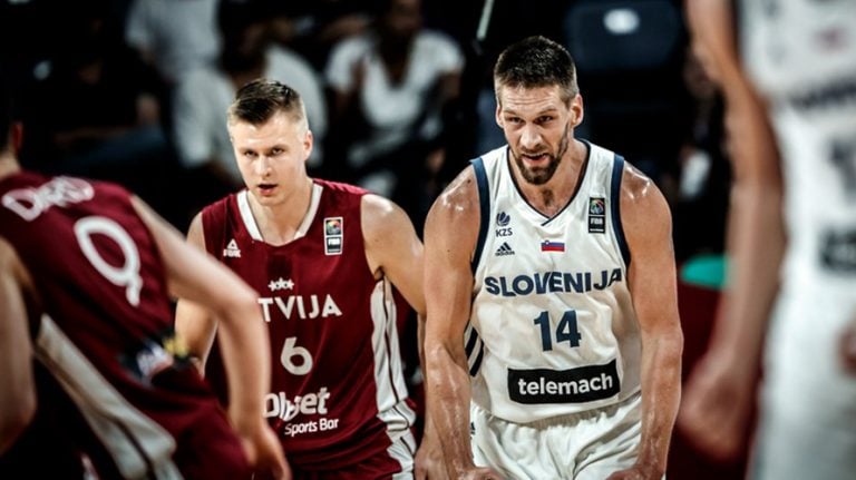 İspanya’nın Rakibi Slovenya Oldu