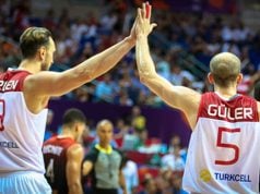 A Milli Erkek Takımımız Belçika’yı Farklı Geçti