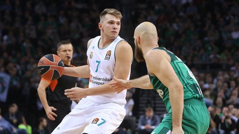 Luka Doncic Yine Haftanın MVP’si