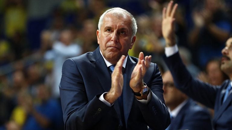 Zeljko Obradovic: “Harika şutörleri var”