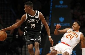 Ersan İlyasova’lı Hawks Nets’e Kaybetti