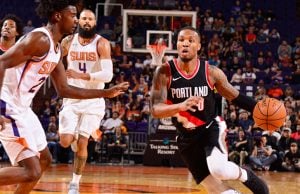 Portland Trail Blazers’tan Tarihi Fark