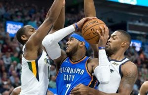 Thunder Ekpe Udoh’lu Jazz’a Kaybetti