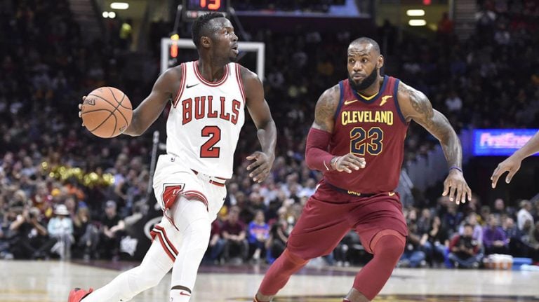 Cavaliers LeBron James ile Güzel