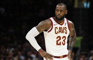 Cleveland Cavaliers Boston’ı Devirdi