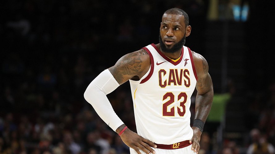 Cleveland Cavaliers Boston’ı Devirdi