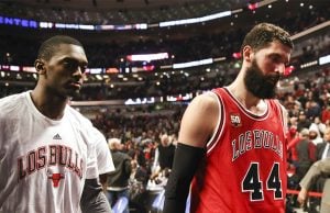 Chicago Bulls’ta Kavga!