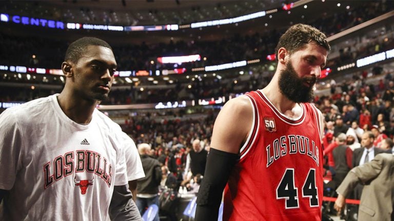 Chicago Bulls’ta Kavga!