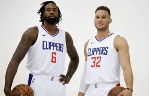 Los Angeles Derbisinde Gülen Taraf Clippers Oldu