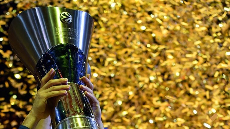 THY Euroleague 2017-2018 Sezonu Başlıyor