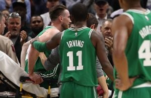 Çabuk Dön Gordon Hayward!