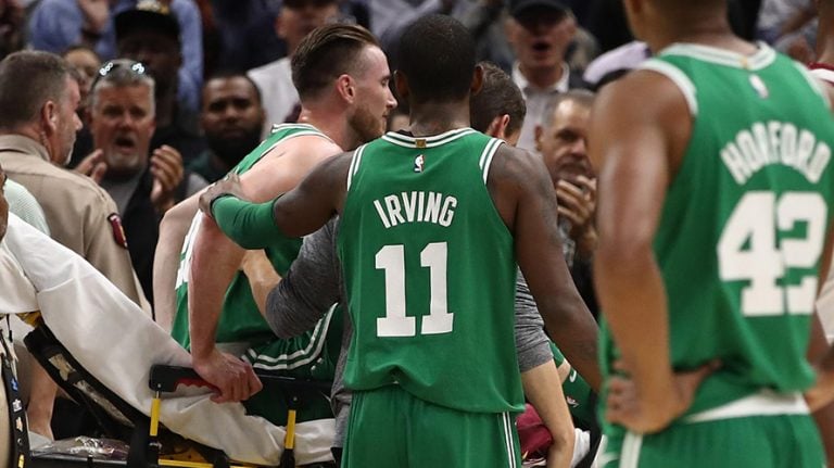 Çabuk Dön Gordon Hayward!