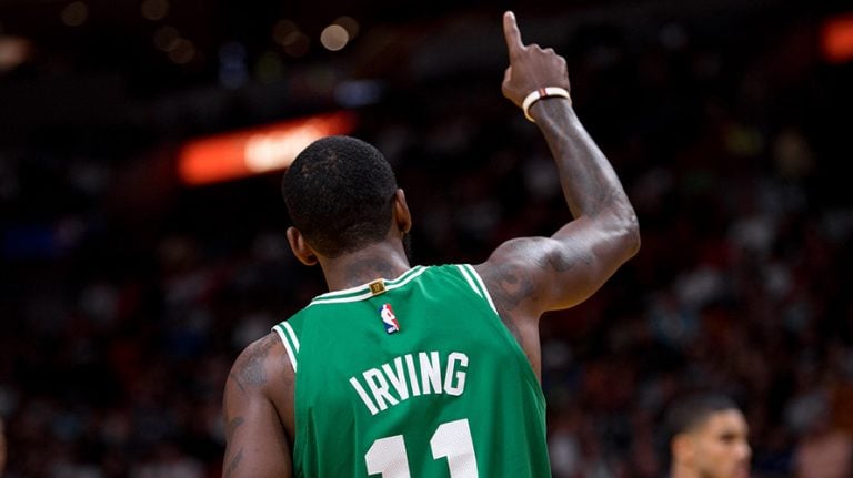 Boston Celtics Üst Üste 5 Dedi