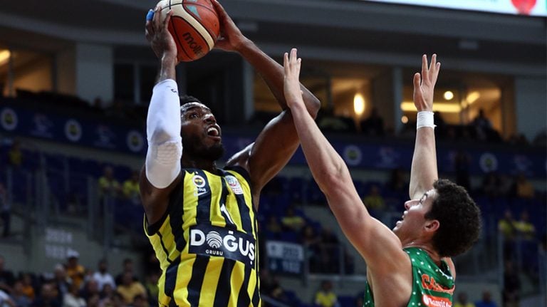 Fenerbahçe’den Jason Thompson’a teşekkür mesajı  