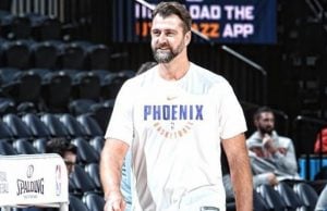 Mehmet Okur Suns’tan Ayrıldı