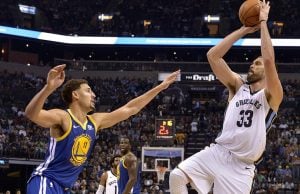 Olaylı Maçta Kazanan Grizzlies Oldu