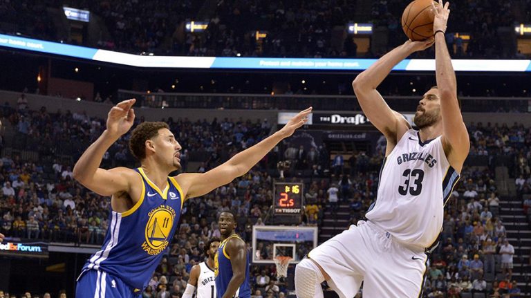 Olaylı Maçta Kazanan Grizzlies Oldu