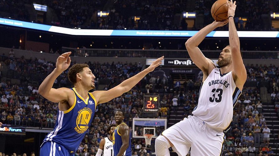 Olaylı Maçta Kazanan Grizzlies Oldu