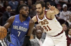 Orlando Magic Cleveland’ı Deplasmanda Farklı Geçti