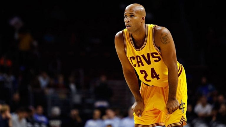 Richard Jefferson Denver Nuggets’ta