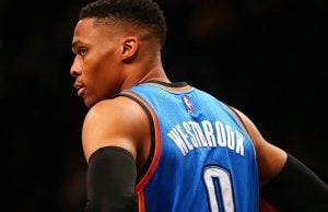 Russell Westbrook Bıraktığı Yerden Devam Ediyor