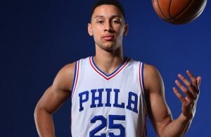Ben Simmons NBA Tarihine Geçti