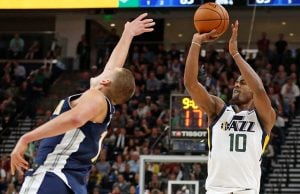Ekpe Udoh’lu Jazz Kazandı