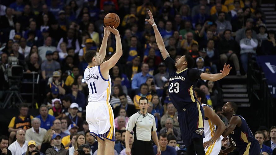 Golden State Warriors Pelicans’ı Yenerek İlk Galibiyetini Aldı