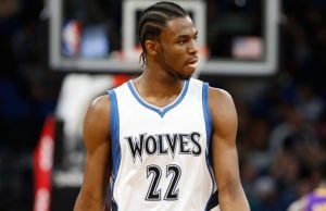 Andrew Wiggins’den 150 Milyon Dolarlık İmza