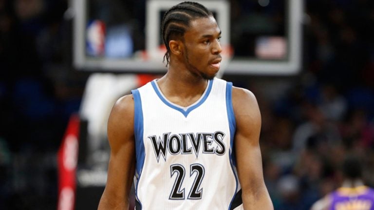 Andrew Wiggins’den 150 Milyon Dolarlık İmza