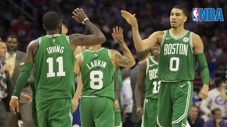 Boston Celtics Durmuyor!