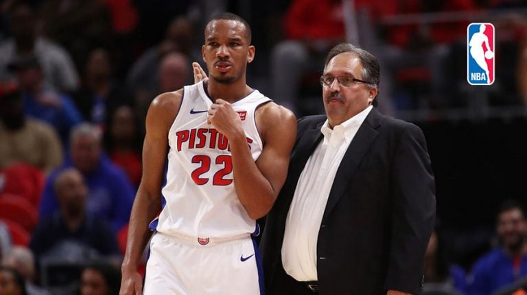Pistons NBA’in Zirvesindeki Takımı Mağlup Etti