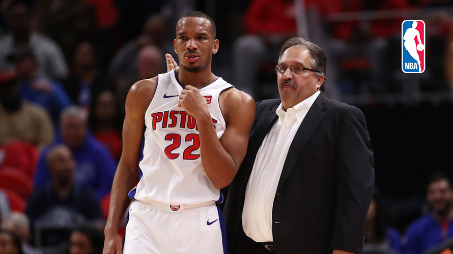 Pistons NBA’in Zirvesindeki Takımı Mağlup Etti