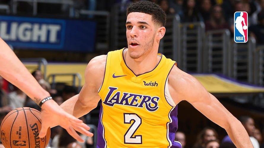 Lakers’a Galibiyeti Lonzo Ball Getirdi!