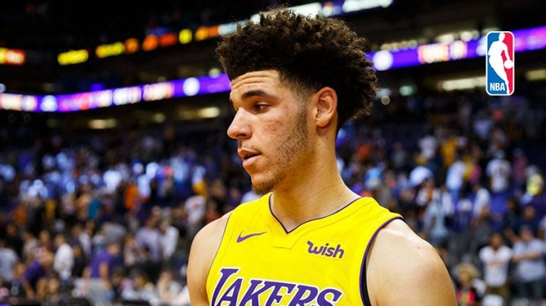 Lonzo Ball, LeBron James’in Rekorunu Kırdı ve Tarihe Geçti