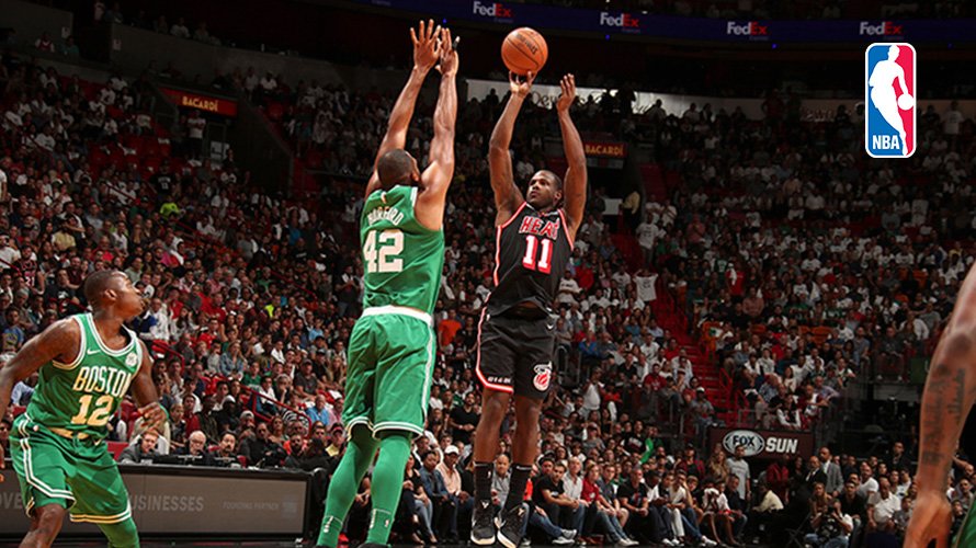 Miami Heat Celtics’i Durdurdu