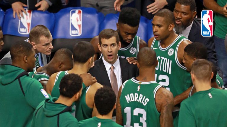 Celtics Durmuyor, Durdurulamıyor!
