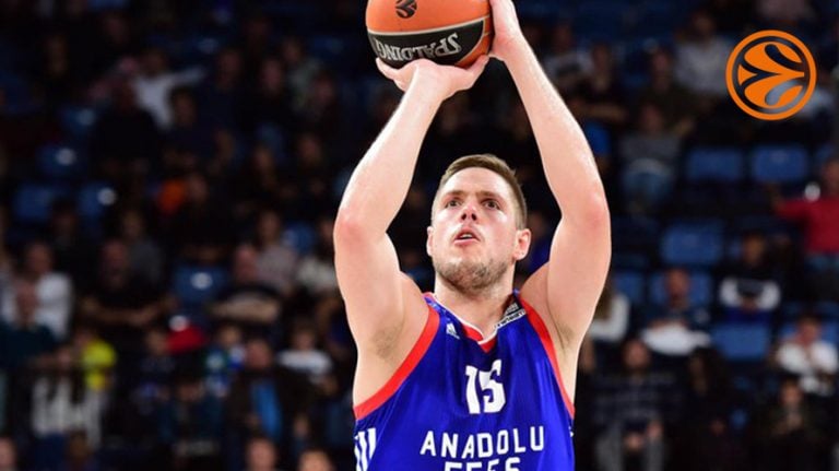 Anadolu Efes’li Stimac Euroleague’de Haftanın MVP’si Oldu
