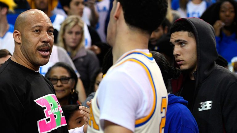 LaVar Ball’un Kardeşine Şok Suçlama!