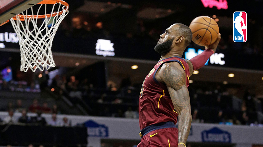 NBA’de Gecenin Smaçları