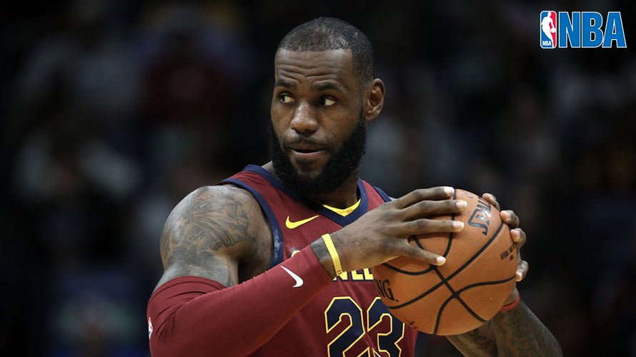 LeBron James Gemisini Kurtaramadı!