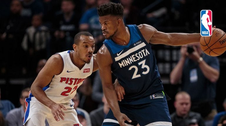 Detroit Pistons Formda!