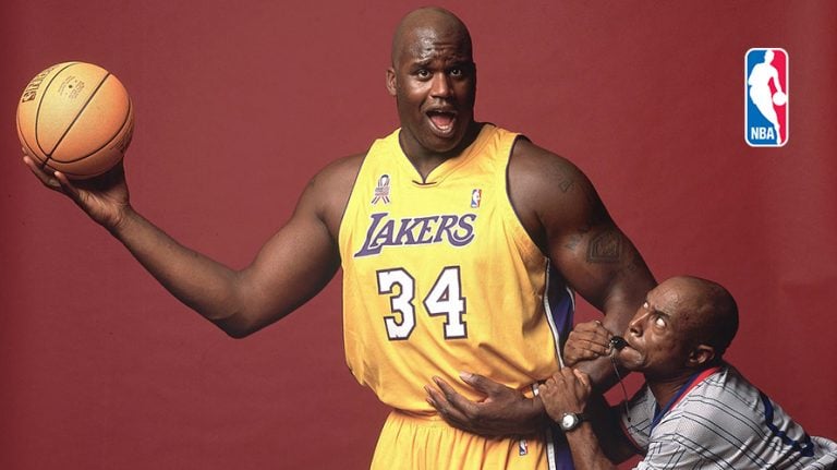 Shaq ile Eğlenceli Dakikalar: Shaqtin’ A Fool!